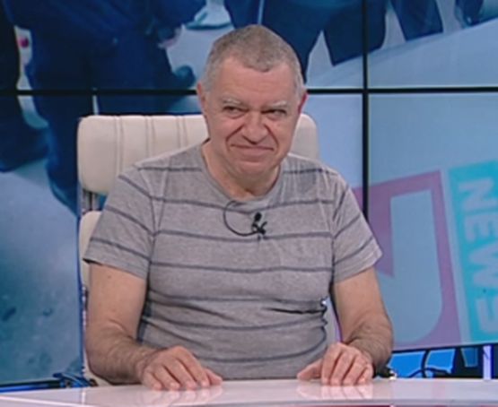 И Михаил Константинов засече двуходова конспирация с TV 7  