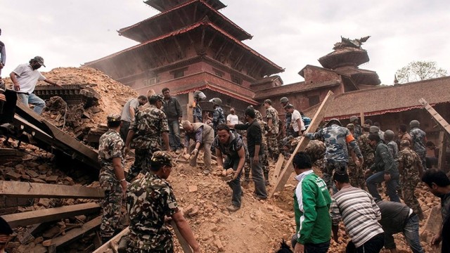 12 европейци са загинали след земетресението в Непал