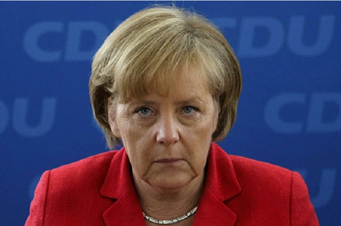 Меркел: Много важно е да бъда на 10 май в Москва 