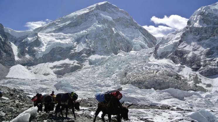 Експерти: Земетресението в Непал скъси Еверест, а издигна Анапурна