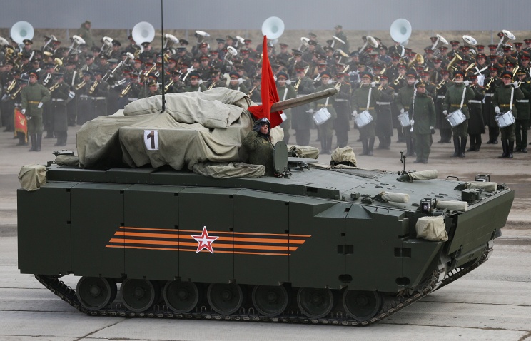 Вижте новите руски танкове, които военните обявиха за най-добри в света (ВИДЕО)