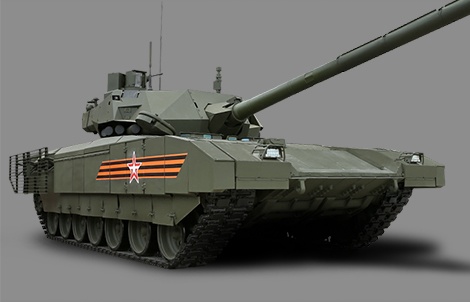 Вижте новите руски танкове, които военните обявиха за най-добри в света (ВИДЕО)