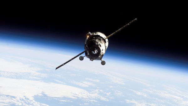 Частите от космическия кораб „Прогрес” ще паднат на 8 май