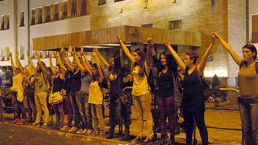 „Вечер”: Радикални ислямисти от Либия ще се включат в протеста в Скопие 