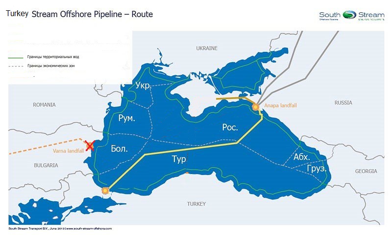 Гърция няма да се откаже от &quot;Турски поток&quot;, ще става енергиен център 