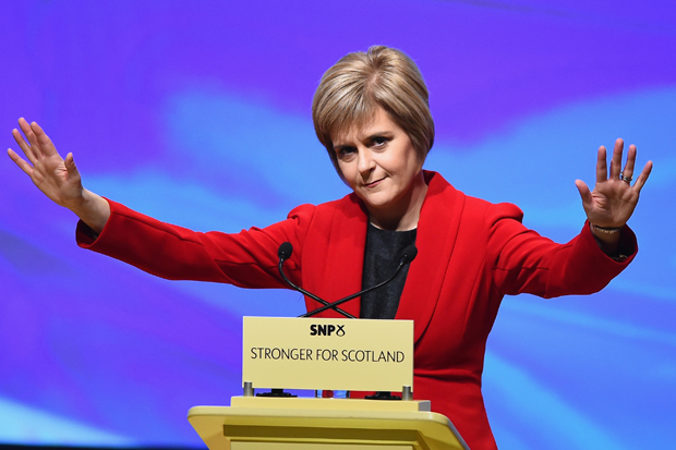 Лидерът на Шотландия: Нов референдум за независимост при Брекзит
