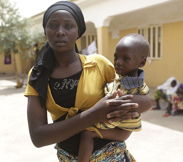 Спасила се от „Боко Харам”: Превърнаха ме в машина за секс (ВИДЕО)