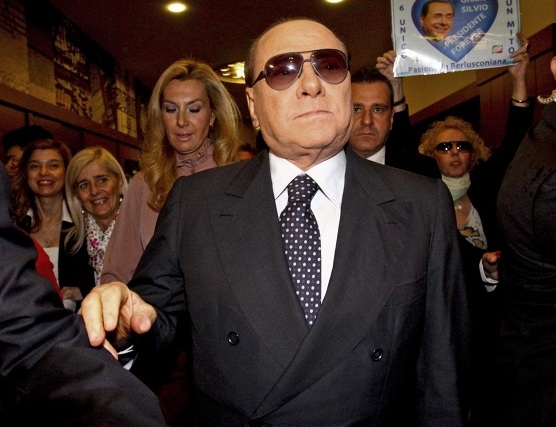 Берлускони с голямо лично признание за жените