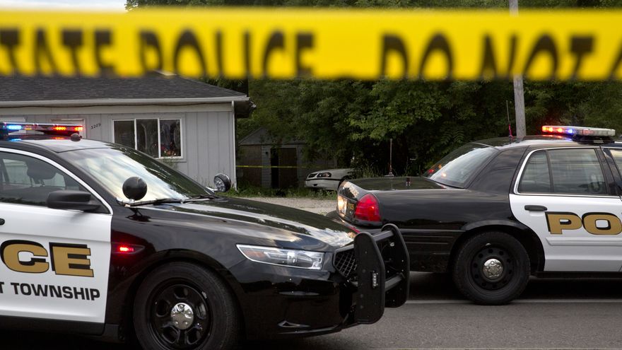 Двама полицаи са убити при престрелка в САЩ