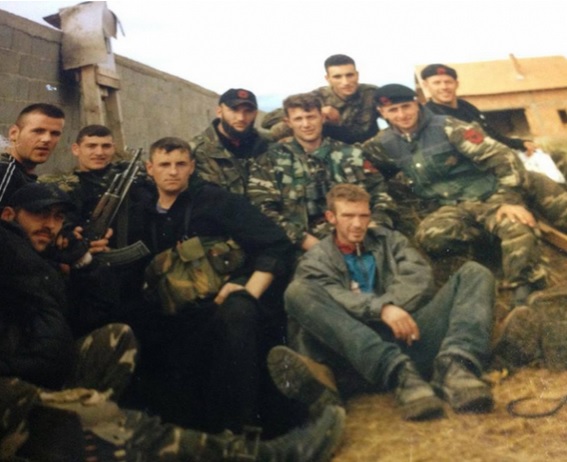 Вижте кои са терористите от Куманово (СНИМКИ)