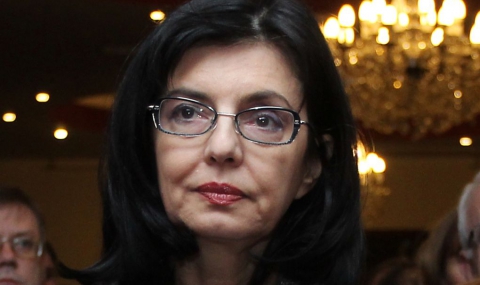 Меглена Кунева: Няма опасност за България от събитията в Македония