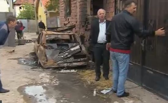 37 са ранените македонски полицаи в Куманово