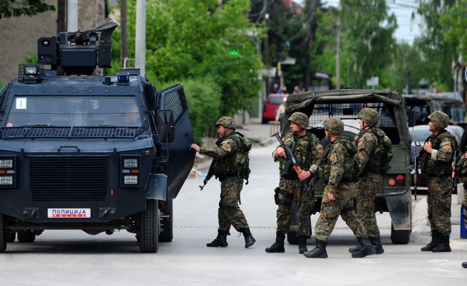 Властите в Македония сами са организирали &quot;терористичната&quot; атака в Куманово?