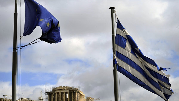 Германският финансов министър: Излизането на Гърция от еврозоната е извънредно опасно    