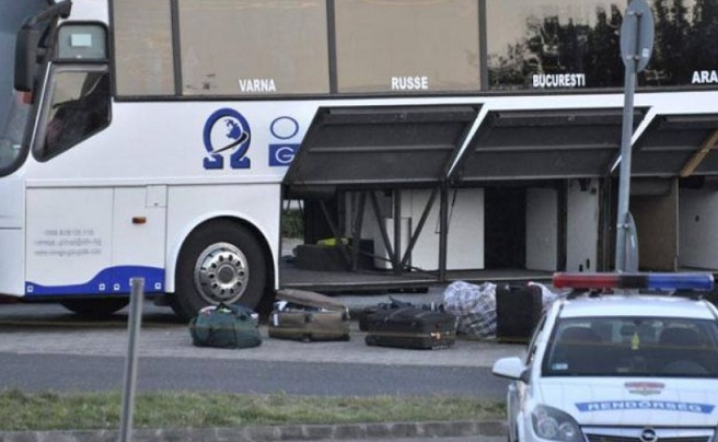 Шофьорът на автобуса с бомбата ексклузивно пред БЛИЦ: Експертите казаха, че живеем втори живот!