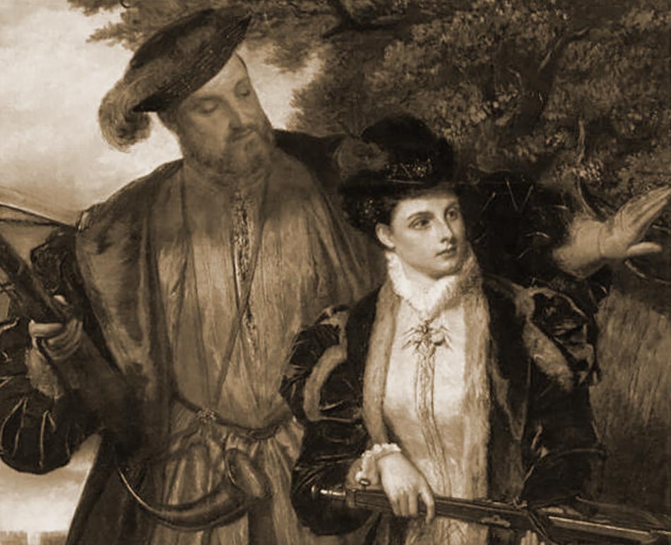 19.5.1536 г.: С обвинение за държавна и съпружеска измяна е обезглавена английската кралица Ан Болейн