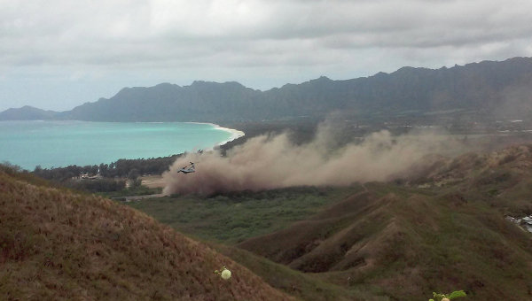 Властите в Окинава искат прекратяване на полетите на американските конвертоплани Osprey 