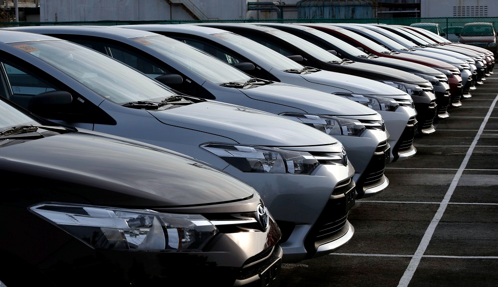 Нови 4,6 милиона автомобила купени в Европа от януари до април