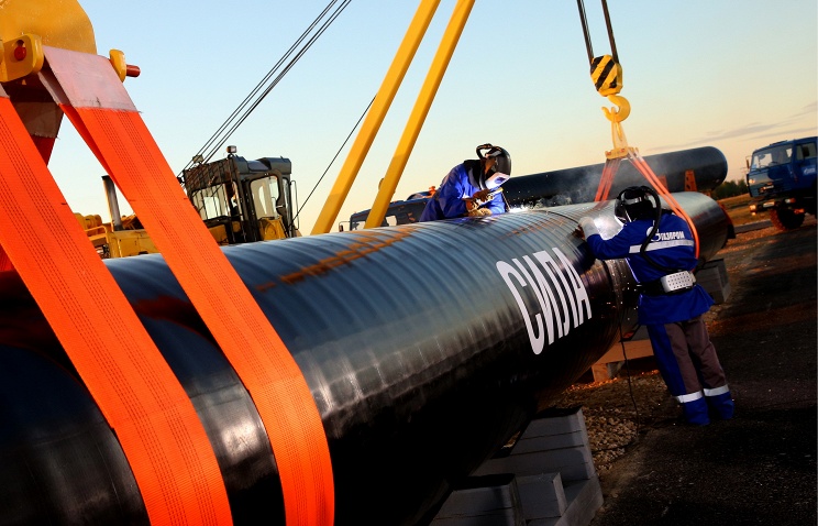 „Газпром”: Тръбите за „Южен поток” отиват за „Турски поток”