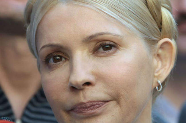 Юлия Тимошенко се завръща във властта