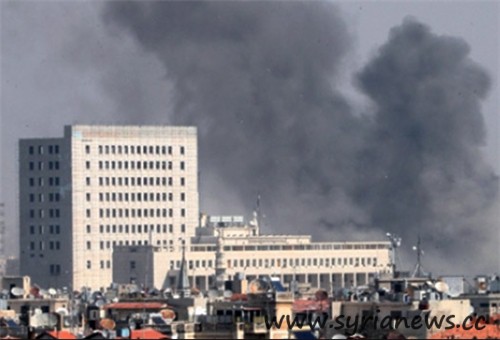 Съветът за сигурност на ООН осъди нападението срещу посолството на Русия в Дамаск