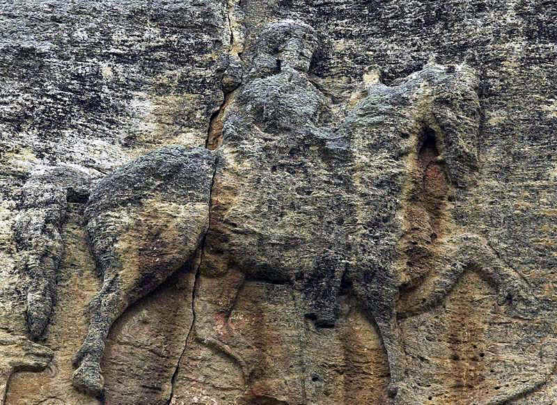 Шамани от Монголия ще правят ритуали под скалите на Мадара