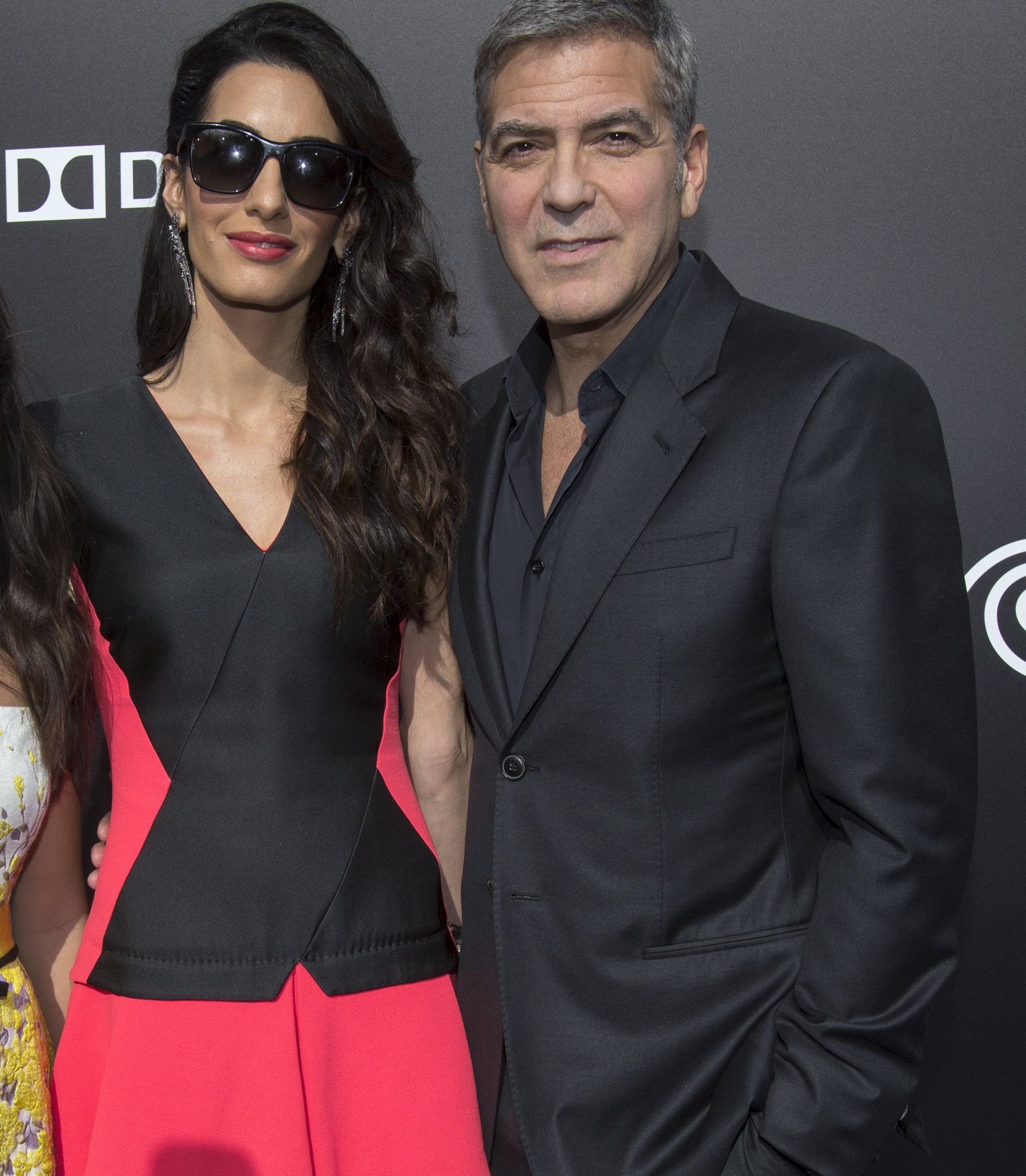 Джордж Клуни разкри как е предложил на Амал
