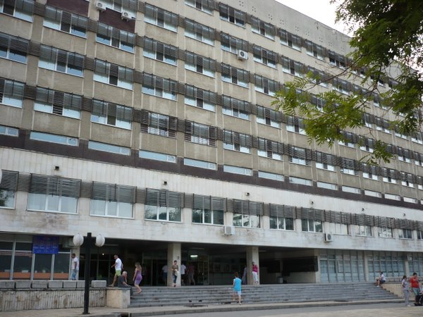 Починалата родилка в Добрич била оперирана по спешност