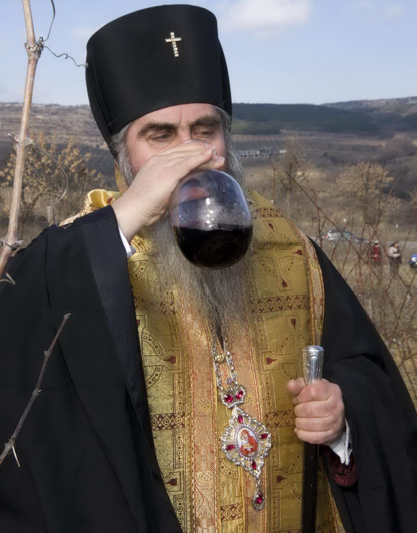 Свещеник Петър Покровски: Дядо Кирил ми каза, че са го заплашили с катастрофа!