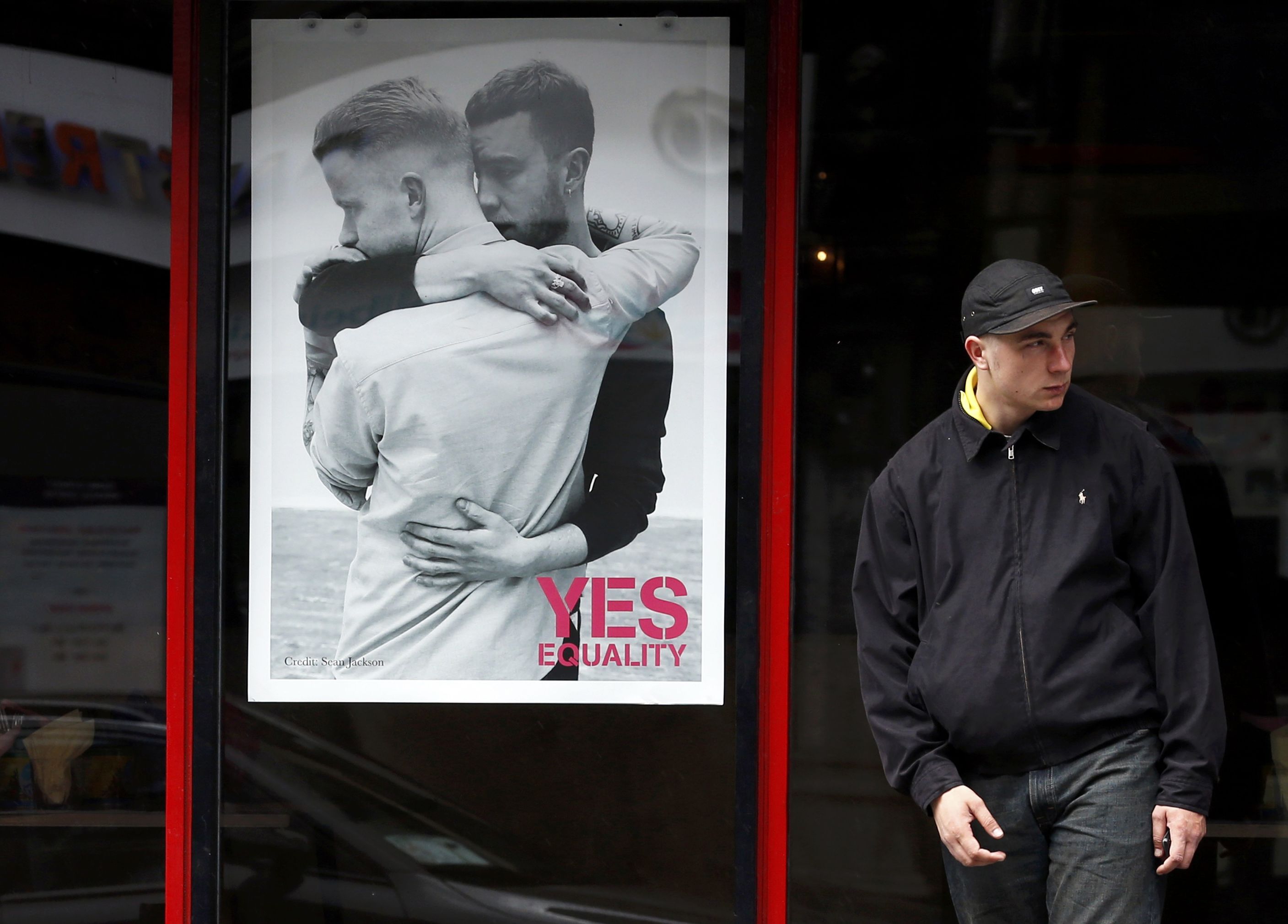 Историческо: Решават с референдум за гей браковете в Ирландия 
