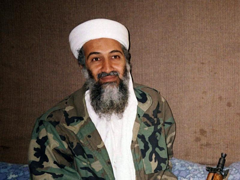 Осама бин Ладен бил маниак на тема порно?