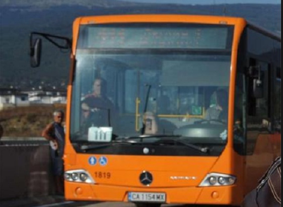 Променя се маршрутът на автобус 111 в столицата