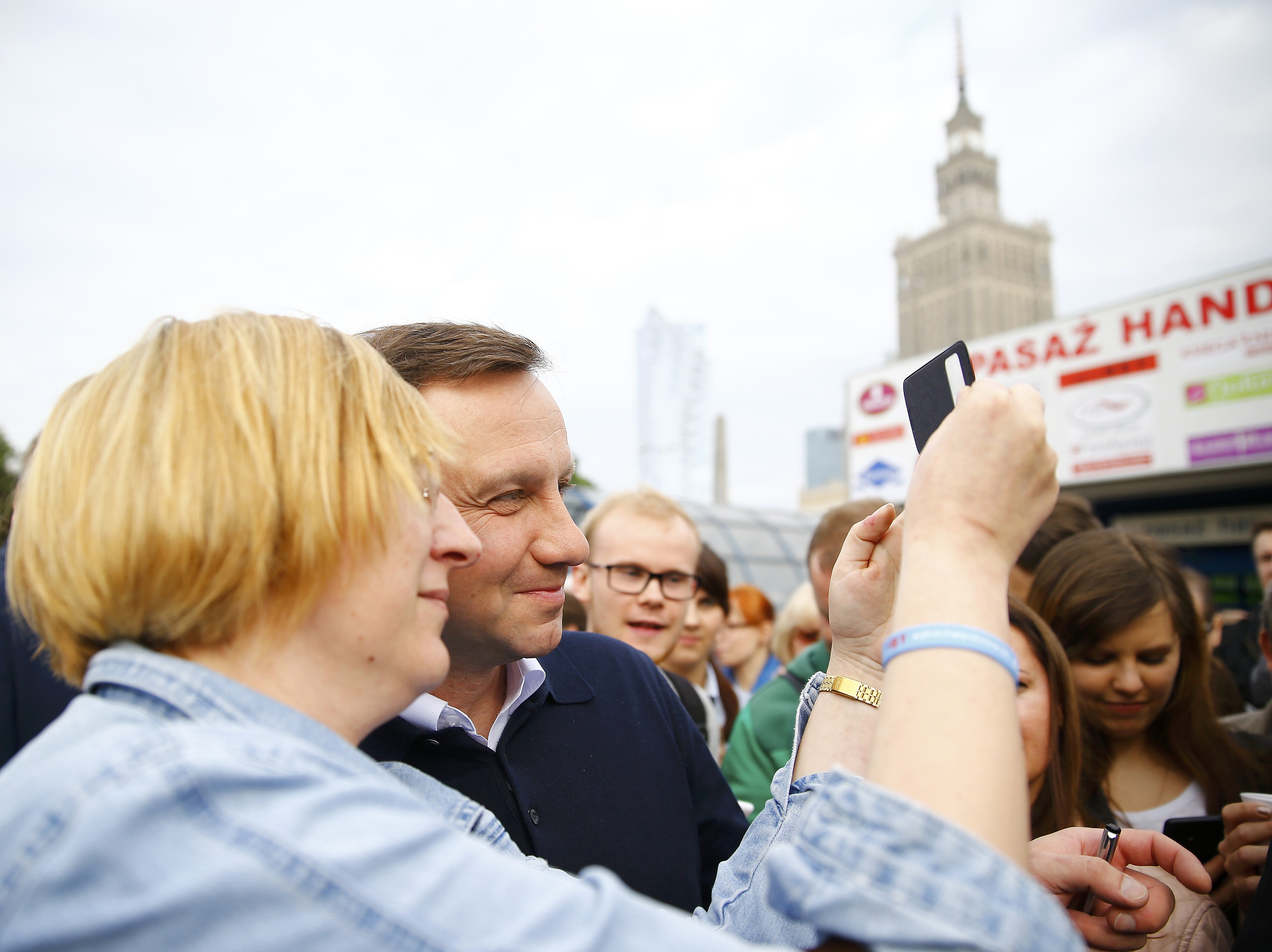 Официално: Анджей Дуда е новият президент на Полша