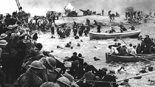 26 май: Преди 75 г. започва евакуацията на британския експедиционен корпус от Дюнкерк