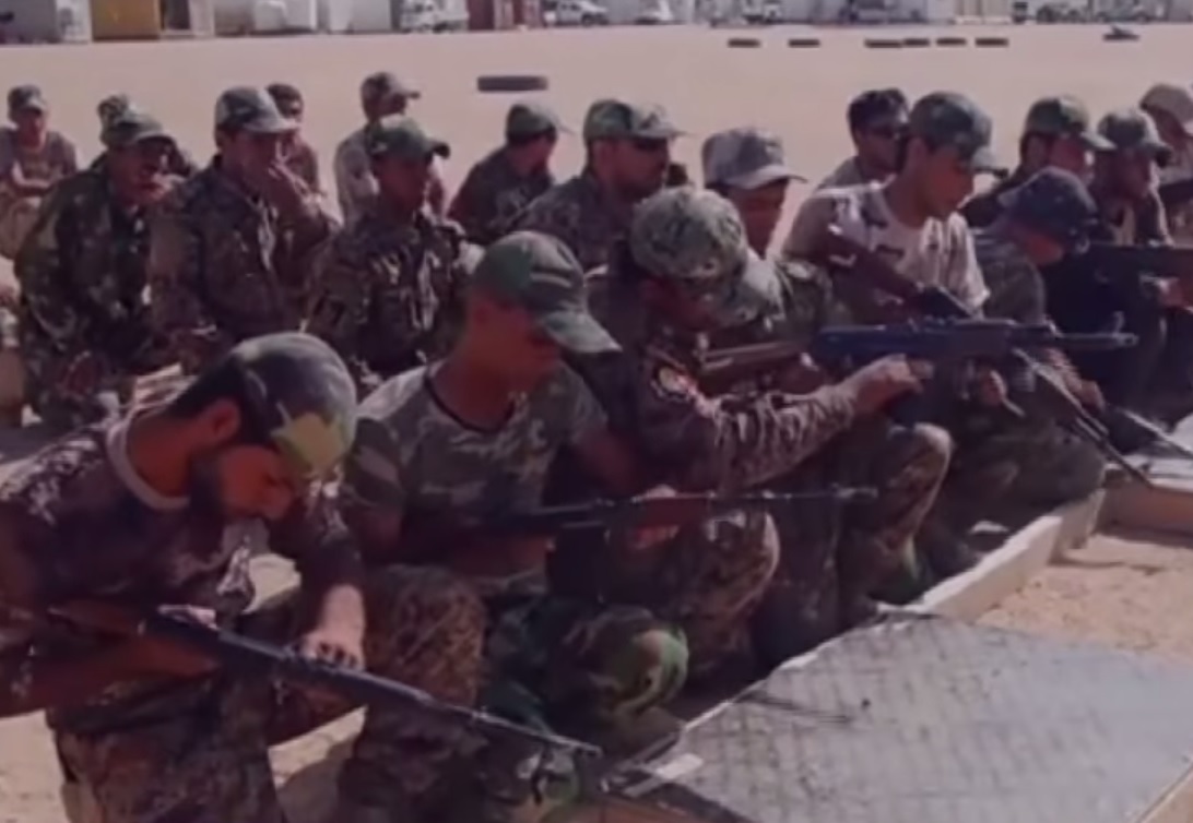 Армията на Ирак мина в настъпление (ВИДЕО)
