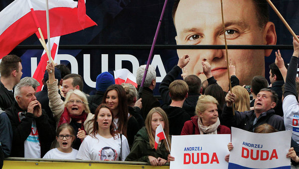Новият полски президент - кошмар за ЕС и Русия?