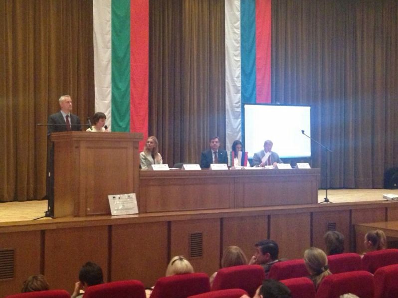 Лукарски откри българо-руски бизнес форум в Москва