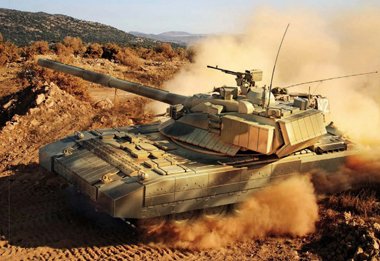 Египет проявява интерес към руския танк „Армата”