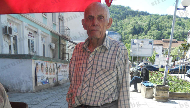 93-годишен разкрива тайната на дълголетието