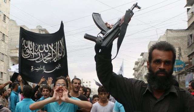 Лидерът на „Ал Кайда”: Готови сме да превземем Дамаск  
