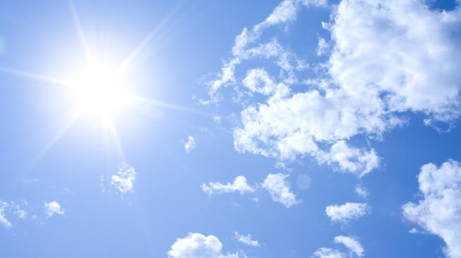 Слънчевият уикенд започва с температури до +28 градуса