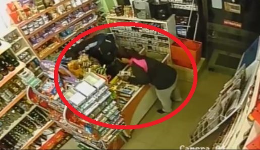 Крадците, опрели пистолет в главата на продавачка, са заловени