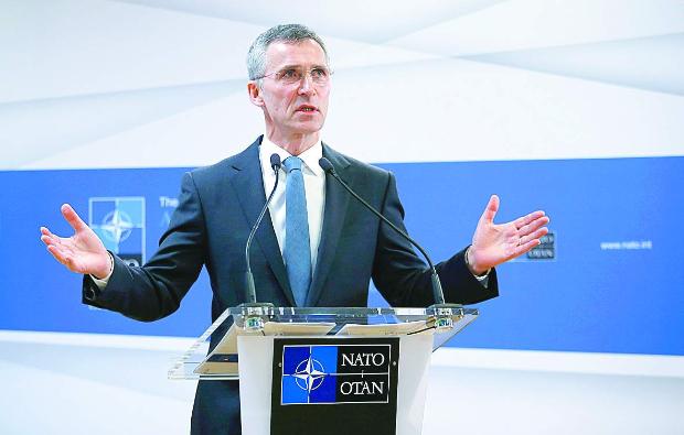 Столтенберг: Москва да не се меси в разширяването на НАТО