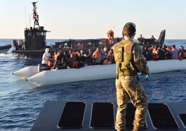 Либия е готова на война с Европа 