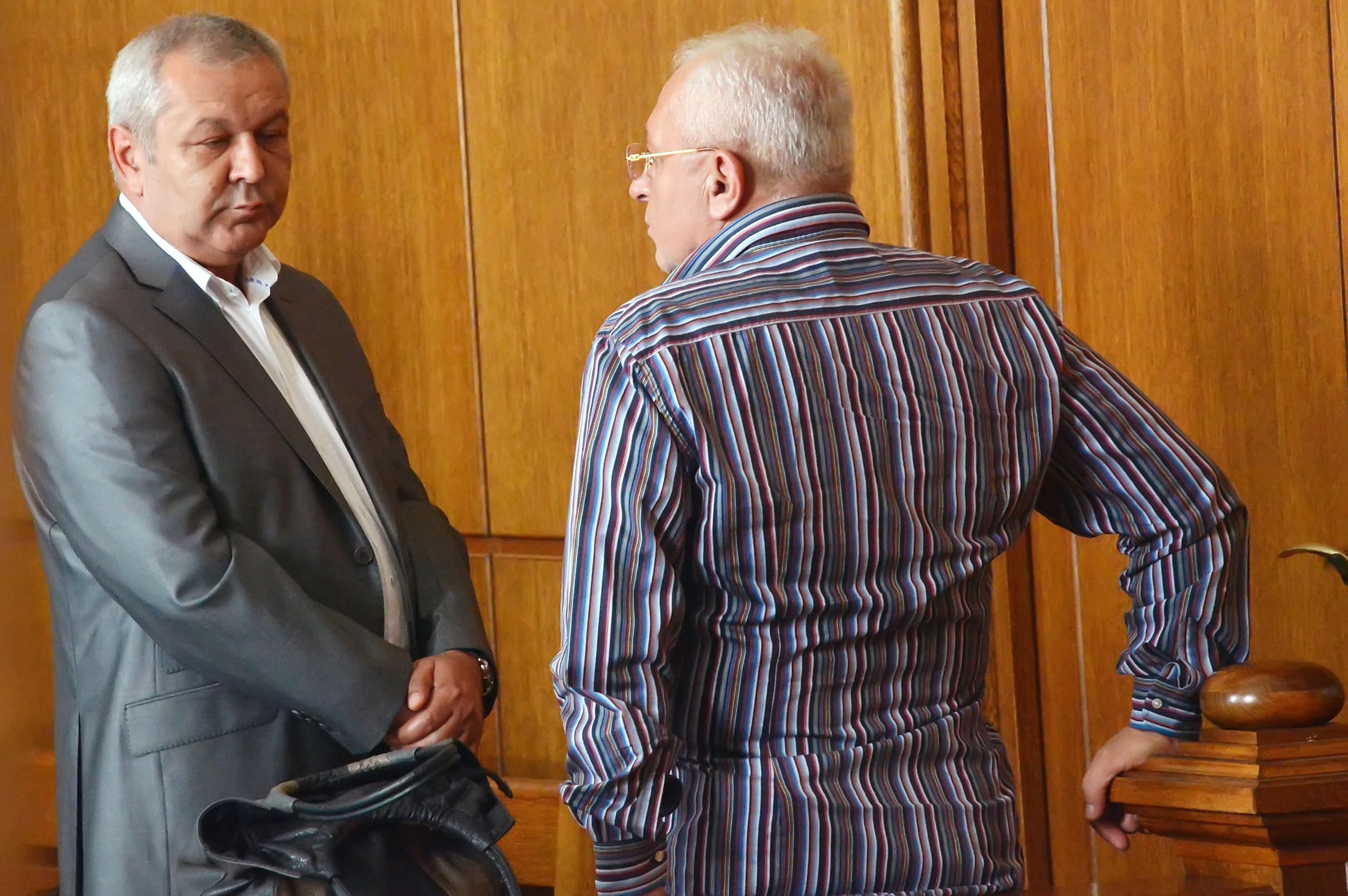Бившият депутат Митхат Табаков с присъда от 4 години затвор