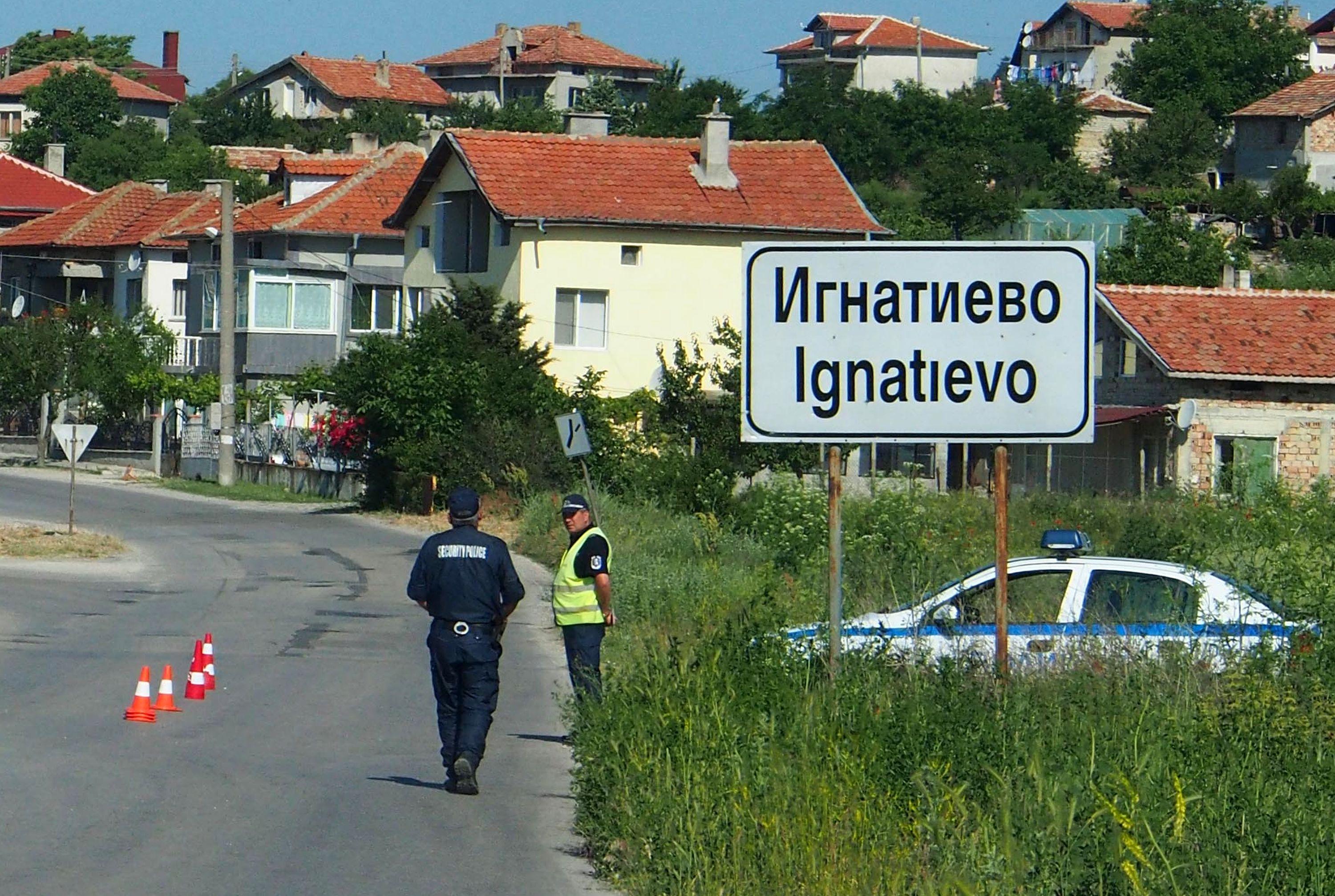 Мешерето се събра спешно заради акциите на МВР в Игнатиево