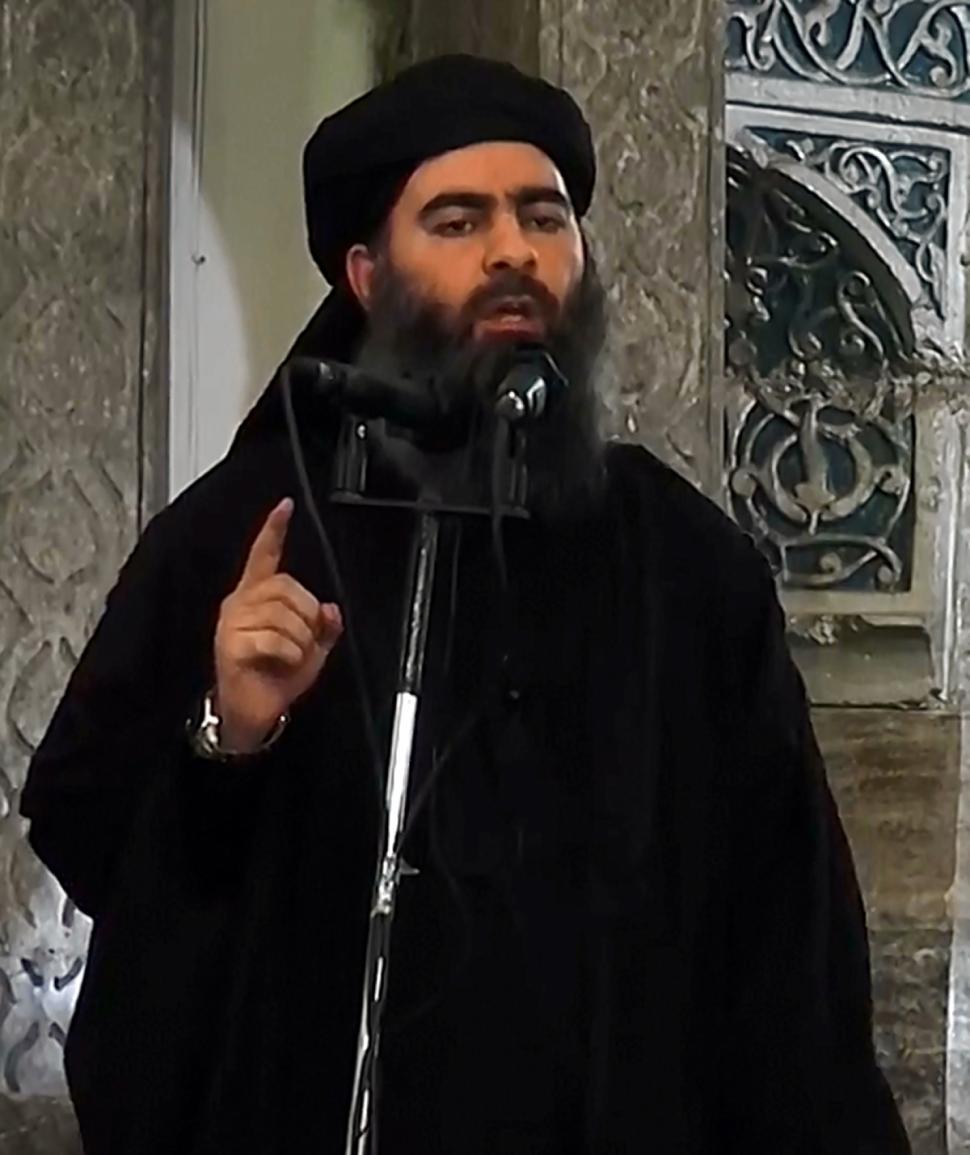 Сензационно! Иранска телевизия публикува СНИМКИ (18+) на мъртвия лидер на „Ислямска държава”