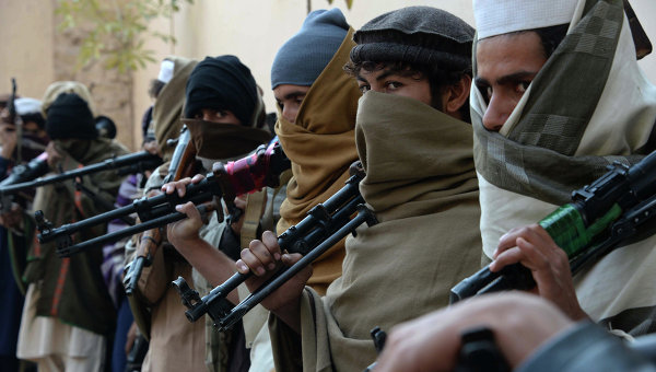 Ще се лишат ли талибаните от наркотиците - основният източник на средства ВИДЕО