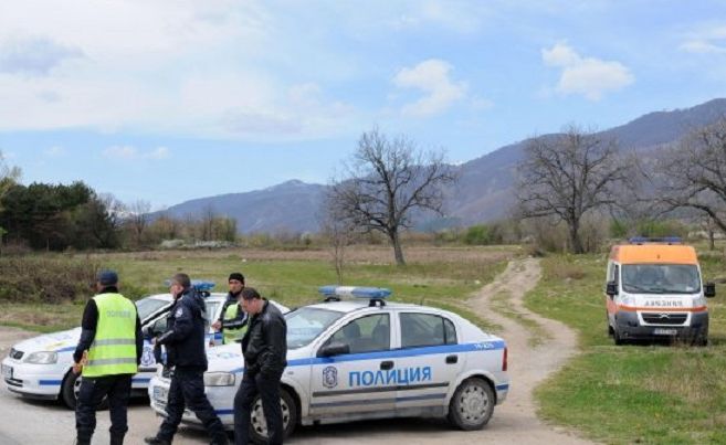Първо в БЛИЦ: Гранатата в Анево е взривила американски военен
