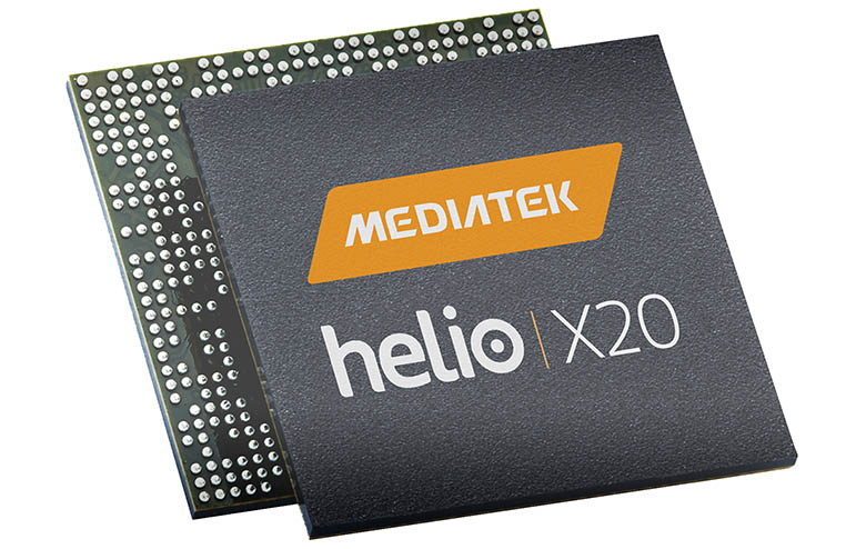 MediaTek Helio X20 ще подобри батериите на смартфоните